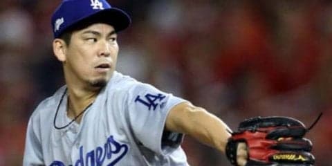 【MLB】前田健太、地区S突破に手応え「いい流れ来てる」　抜群の安定感で2戦連続零封