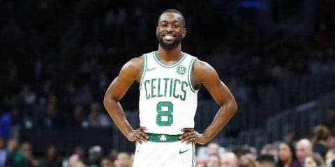 プレシーズンゲームで古巣と対戦したウォーカー「試合中はずっと興奮していた」