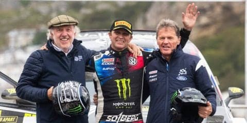 WRCラリーGB：ペターがWRC2優勝で有終の美