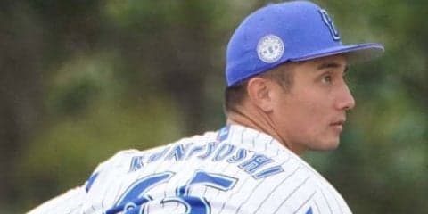 セのCS第3戦は、勝つしかない阪神が先制！　DeNA国吉が6回1死三塁で痛恨の暴投