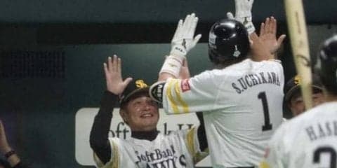 鷹6年連続ファイナルS進出！　“CS男”内川が同点打＆決勝弾、突破率8%の壁超えた