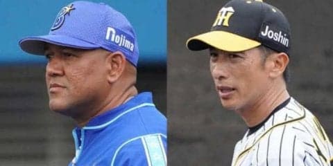 DeNAが同点に追いつく　7回1死満塁で伊藤光のゴロを阪神北條が失策