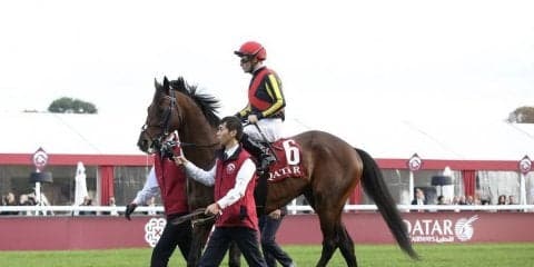 【凱旋門賞】フィエールマン関係者コメント