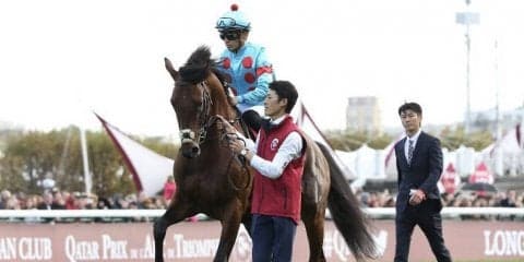 【凱旋門賞】ブラストワンピース関係者コメント