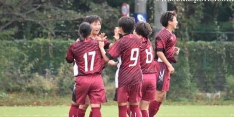 押し込まれる時間が続くも、４連勝で首位キープ