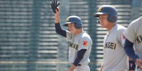 【硬式野球部】 １ー６で京大に敗北。連勝ならず