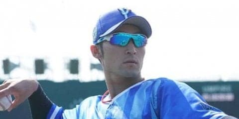 DeNA伊藤光、国内FA権行使は「今は考えていない。筒香のインパクトが大きい」