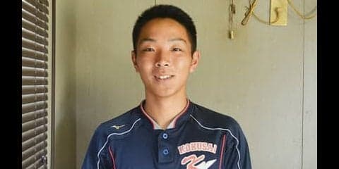 遊撃手の新時代を築く逸材。京都国際・上野響平の守備はファンキーだ