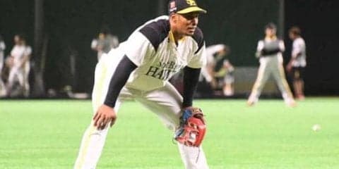 三塁を守った鷹グラシアルが見せた気遣い　マウンドで高橋礼に掛けた言葉とは？