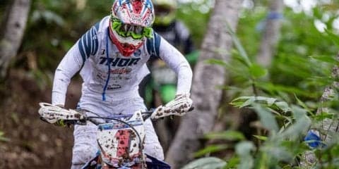 【JNCC 第6戦】渡辺学、チャンピオン決定！ 休みどころのないハードなレースを制す