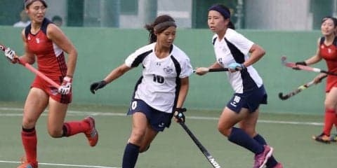 春に大敗喫した駿河台大に善戦　守備的シフト功奏す