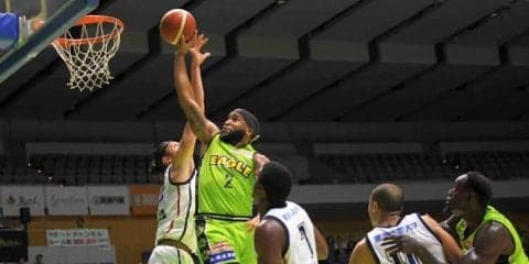 マーキース・カミングスをチーム全員で支えたレバンガ北海道、延長で鮮やか逆転劇