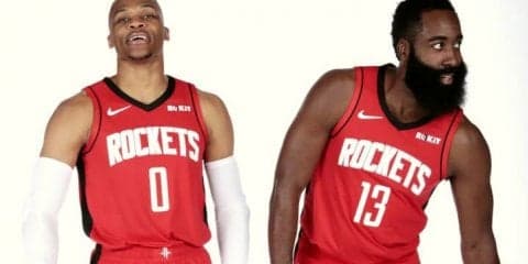 ラッセル・ウェストブルックがもたらす新たな刺激はロケッツを限界突破に導けるか