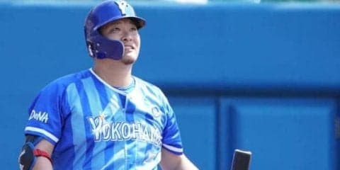 【MLB】メジャー挑戦決定のDeNA筒香を「Wソックスは調査すべき」　地元記者が“進言”