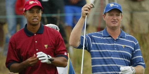 タイガーとエルスの因縁再び？12月開幕「ザ・プレジデンツカップ」の注目ポイントを徹底解説