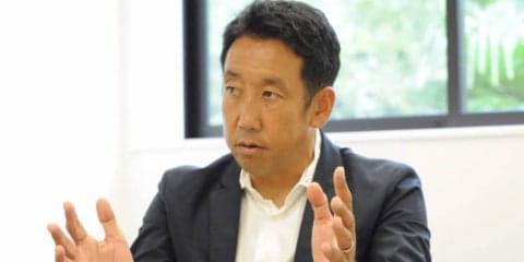 【テニス】王座前特集”BREAKTHROUGH” 第３弾　監督インタビュー　坂井利彰監督