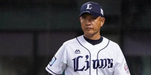 西武辻監督、鷹との2年連続CSファイナルへ誓う「リベンジには格好の相手」