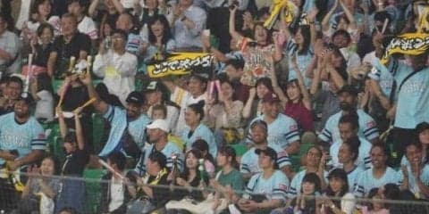 CSパ第3戦を観戦したサモア代表　日本戦途中出場のアロエミレが鷹に感謝のツイート