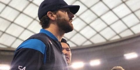 西武ニール、CSファイナル初戦に先発　勝率.923の“勝利の使者”「チームを勝たせる」