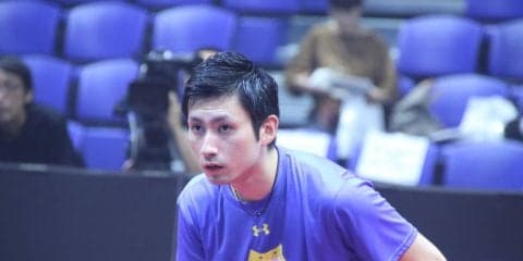 Tリーグ×UNDER AMOUR　コラボアイテム発売