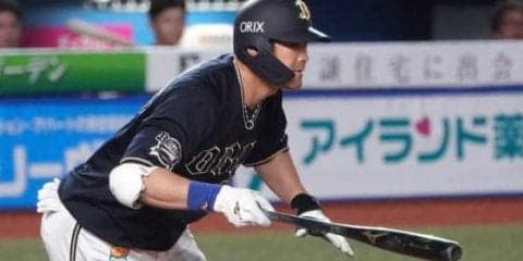 オリT-岡田がインスタで残留報告　決断の“理由”は岸田の引退試合、笑顔の2Sも公開