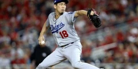 【MLB 地区S】前田健太、絶体絶命ピンチの完璧火消しに米実況称賛　「まさにエグイ投球をしている」