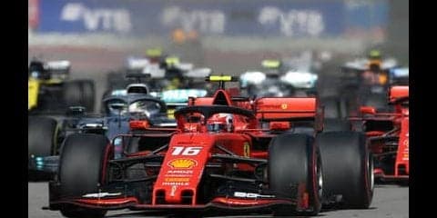 F1日本GP直前。旬を迎えた「秋のフェラーリ」を味わい尽くす