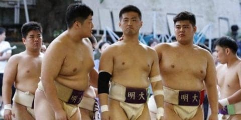 入替戦を制し 1部残留/東日本学生リーグ戦