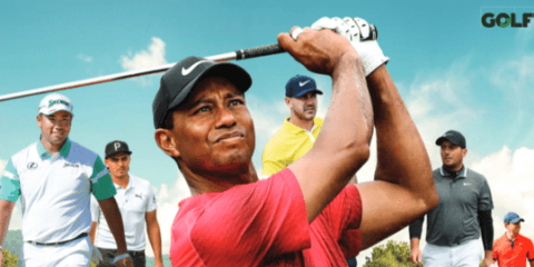 ゴルフ専門動画配信サービス「GOLFTV」日本語版が10/21に正式スタート