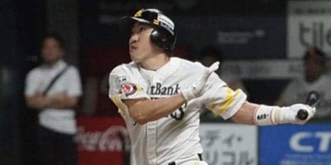 楽天とわずかな“差”作った鷹・内川の「凄さ」　山崎武司氏が分析、ファイナル展望は…