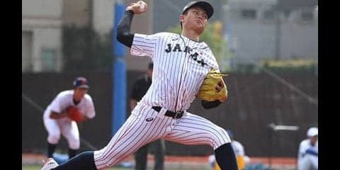 ロッテは若手有望株多し。ドラフト指名は抑え、正捕手、左の大砲候補だ