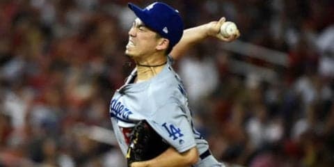 前田健太がド軍のキーマン　ナ軍との最終決戦でMLB公式サイト「マエダが頼り」