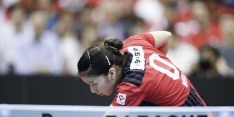 「SoftBank東北絆CUP2019」卓球大会開催！森さくらも参加＜Tリーグ＞