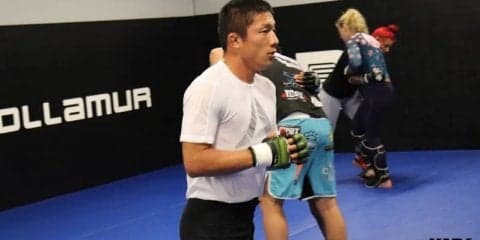 堀口恭司、4年ぶりの敗戦、キャリア初のKO負けから見直したコンディションづくり