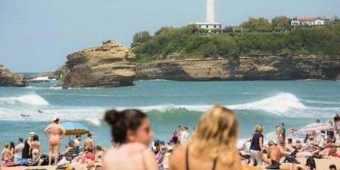 takashi watanabe photo exhibition 「SLIDE YOUR MIND」   ~seaside in Europe~