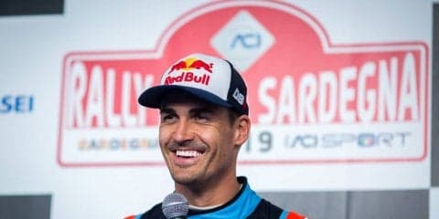 ヒュンダイがソルドとの契約を更新、2020年に7戦参戦