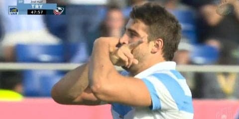 アルゼンチン、アメリカから7トライを奪い47－17で圧勝！プール戦敗退も有終の美