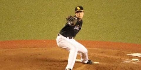 鷹・和田「申し訳ない」　CS最終S初戦に先発も、4回4安打3四球3失点で降板