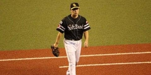 ソフトバンク、先発の和田は4回3失点で降板　3回につかまり西武に逆転許す