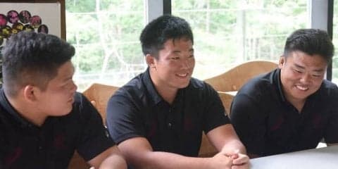 【連載】関東大学対抗戦開幕特集『One Shot』第２回　プロップ久保優×フッカー森島大智×プロップ小林賢太