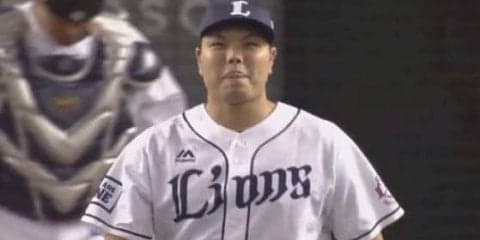 西武、痛恨逆転負け　捕逸で決勝点献上、投手の平良は「難しいボールだった」
