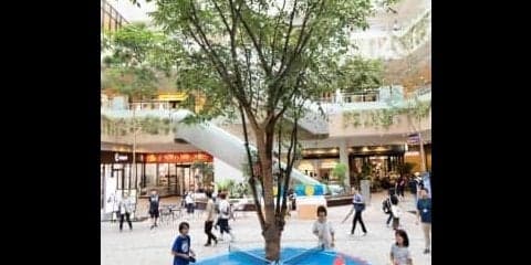 高松にアートな卓球台登場！アーケード卓球大会も開催