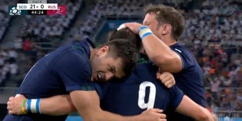 スコットランドが圧倒、ウェールズは決勝Tへ！ラグビーワールドカップ 10月9日まとめ