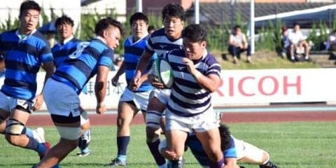 ３桁得点完封勝利！日体大に力を見せつけ開幕３連勝