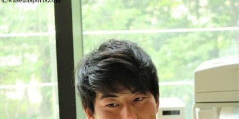 関東大学対抗戦開幕特集『ONE　SHOT』第３回ＷＴＢ梅津友喜×ＷＴＢ桑山淳生