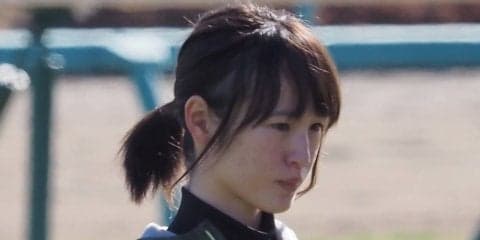 【エーデルワイス賞】菜七子 デビルスダンサー 1枠1番