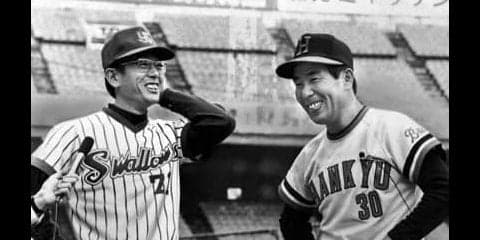 初の日本一直後に不穏な空気。八重樫幸雄が明かす広岡ヤクルトの不和