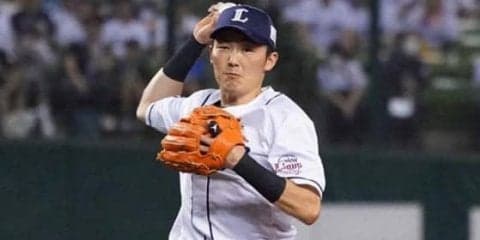 「教科書にのせたい」西武源田の滑らかすぎる美技…パTVが動画公開でファン歓喜