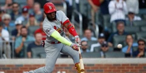 【MLB 地区S】カージナルス、PS史上初の初回10得点！　5安打4四球の猛攻に敵地ファン沈黙