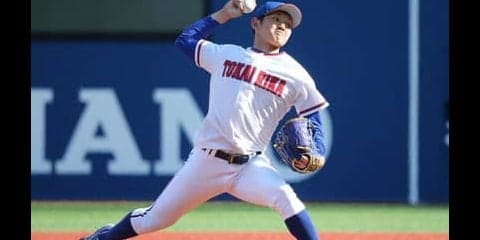 Ａクラス奪還目指す中日。ドラフトで地元の逸材を獲得して人気回復だ